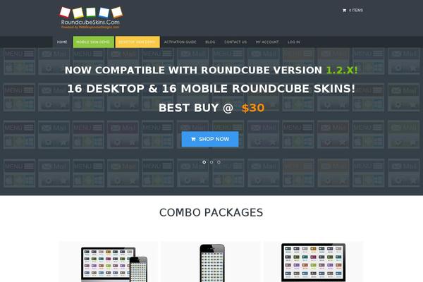 Site using Usernoise modal feedback / contact form plugin