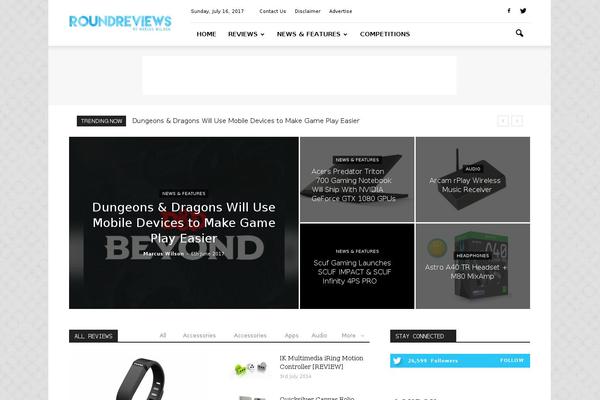 Site using Media-ace plugin