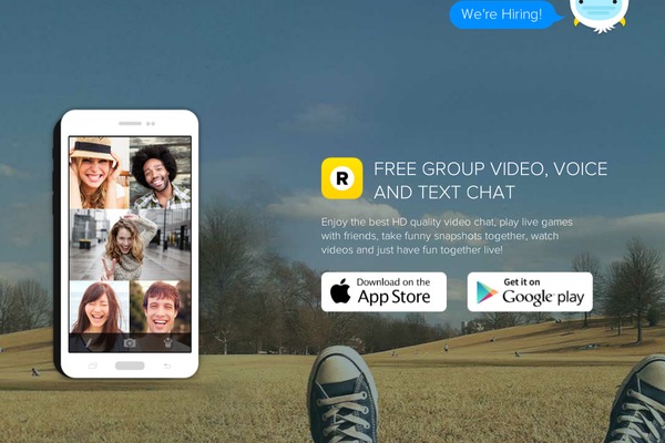 R3 theme websites examples
