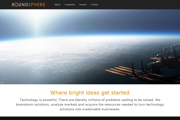 Vivacity theme site design template sample