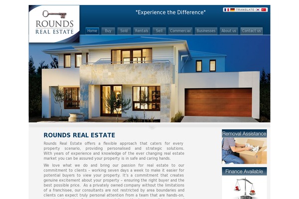 rounds WordPress theme, websites list used rounds theme rounds theme websites examples
