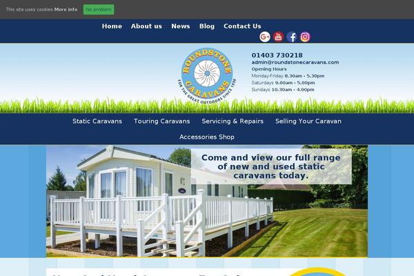 Site using Page Builder by SiteOrigin plugin