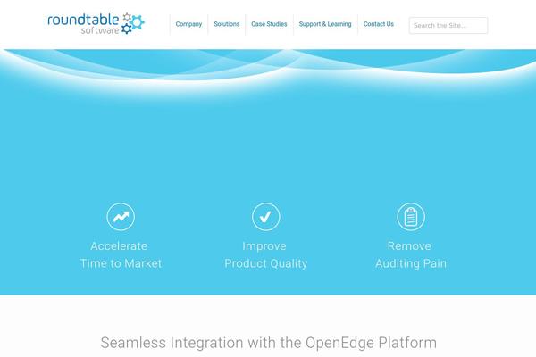 Site using Posts from a Category Widget plugin