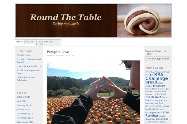Thesis_16b2 theme site design template sample