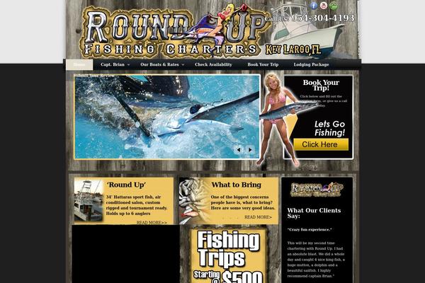 Site using Cool-facebook-widget plugin