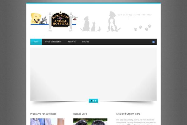 Blue Diamond v1.09 theme site design template sample