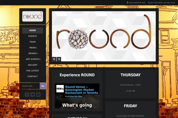 LemonChili theme site design template sample