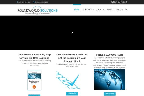 Corporative theme site design template sample