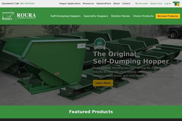 Site using Woocommerce-quotation plugin