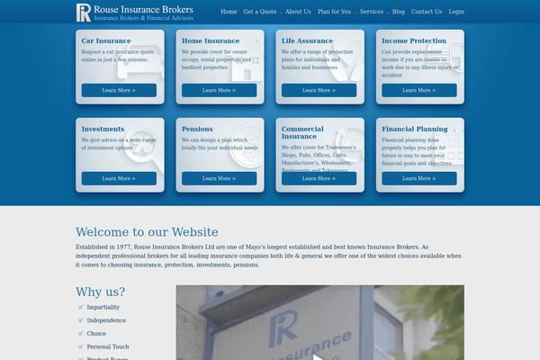 Site using FV WordPress Flowplayer plugin