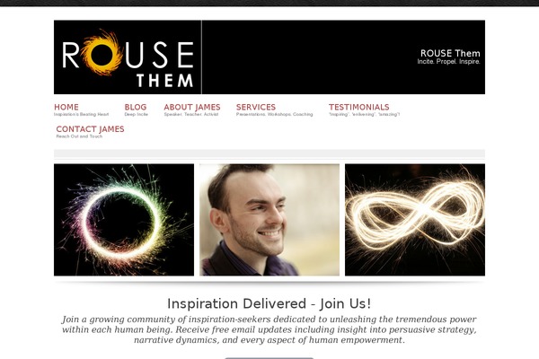 Proto theme site design template sample