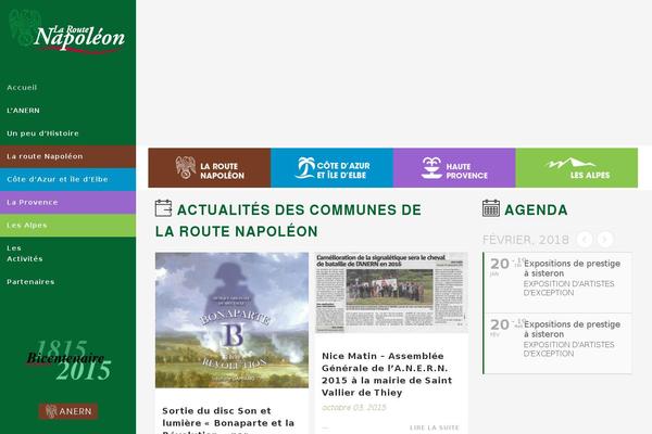Cabin theme site design template sample