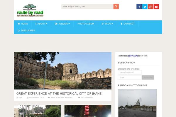 Academy-pro theme site design template sample