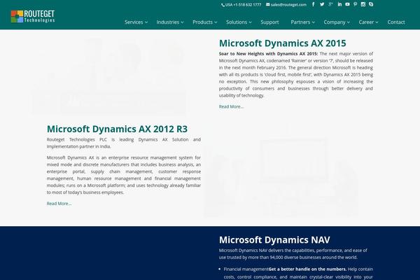 Site using Admin plugin