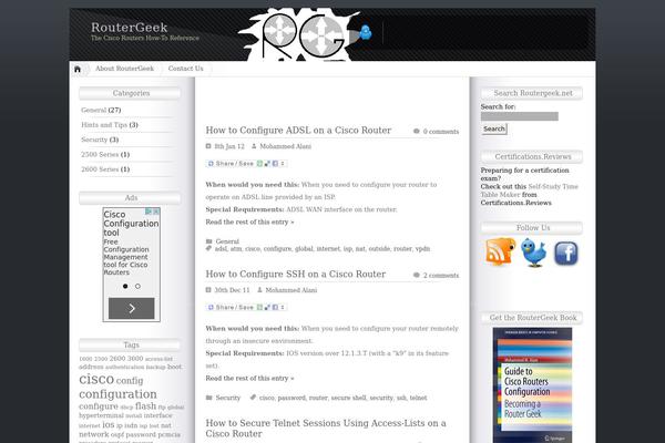 Site using Dave's WordPress Live Search plugin