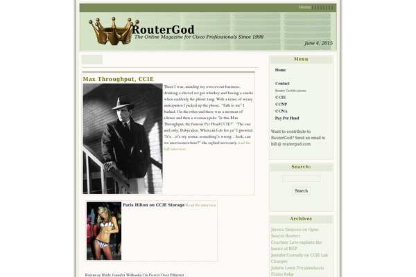 Connections theme site design template sample