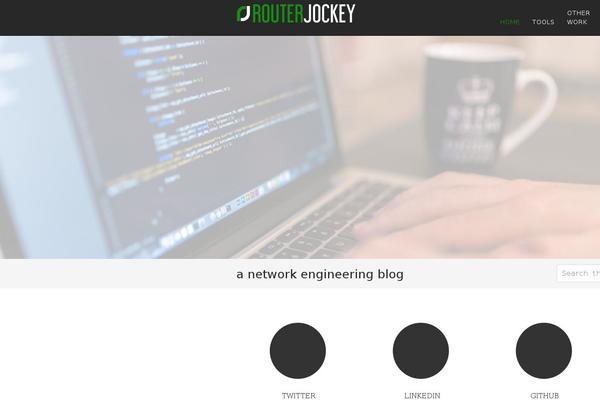 Site using Disqus Comment System plugin