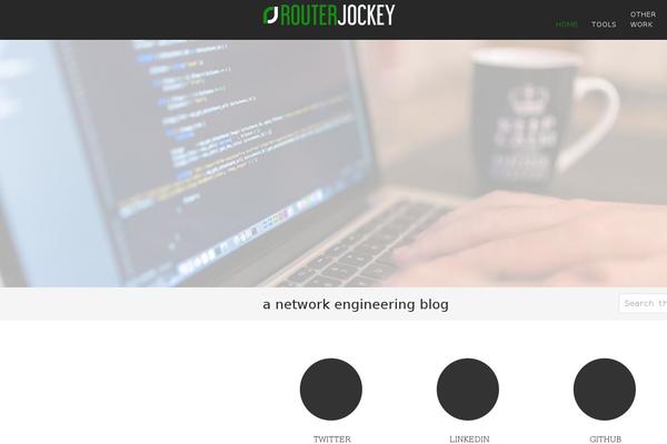 routerjockey.com site used Minimum Pro