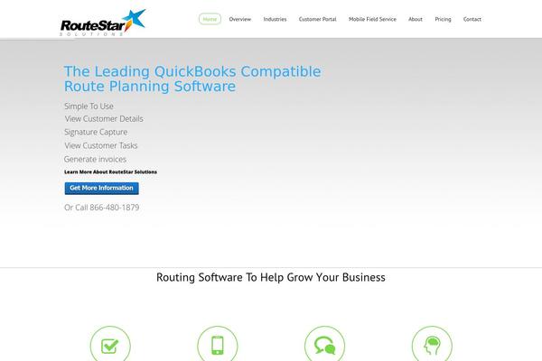 Site using Before After Image Slider Lite plugin