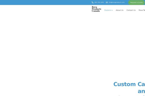 Site using Breadcrumbs-shortcode plugin