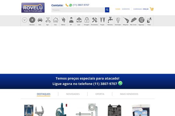 Site using Logos-showcase plugin