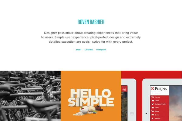 rovenbashier.com site used Semp