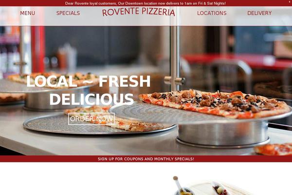 Site using Getwid plugin
