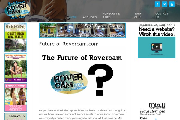 Eleven40 Pro theme site design template sample