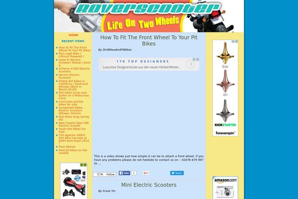 Site using Font-burner-control-panel plugin