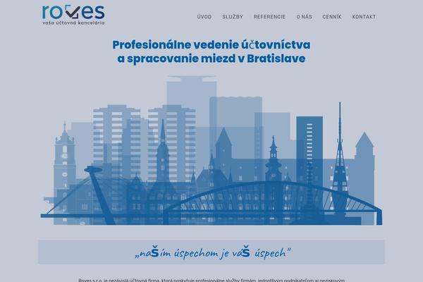 Consultix theme site design template sample