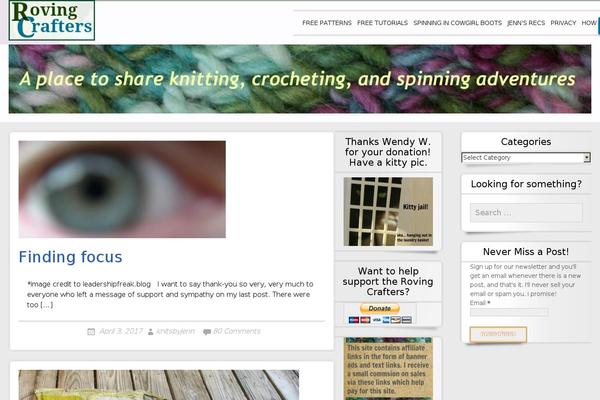Site using Yuzo - Related Posts plugin