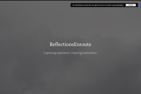 Site using InteractiveMapBuilder plugin