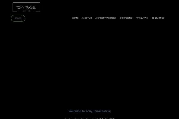 Site using Widget-area plugin