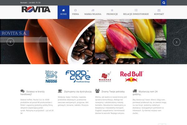 Site using ezFlippr plugin