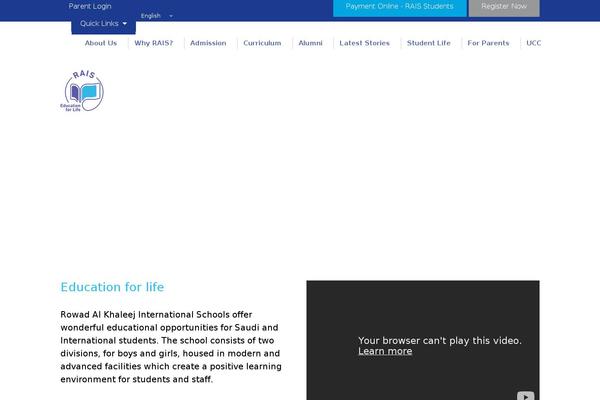 Site using Jquery Validation For Contact Form 7 plugin