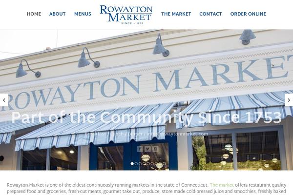 rowaytonmarket.com site used Pro-lunchbox