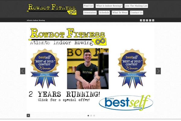 Business Pro theme site design template sample
