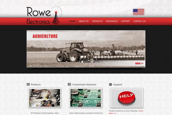 Striking theme site design template sample