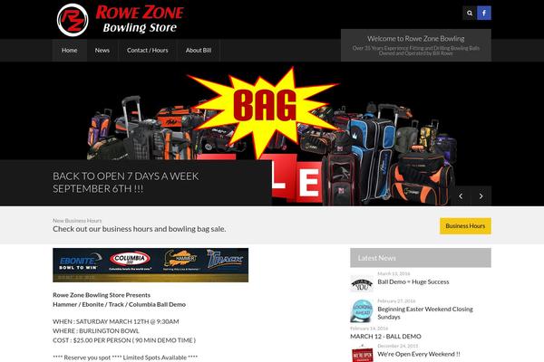 Site using WORDPRESS VIDEO GALLERY plugin