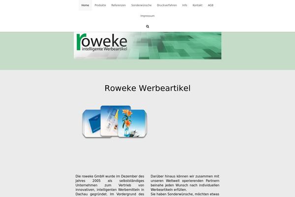 Site using Flowy plugin