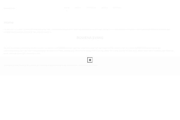 Collective theme site design template sample