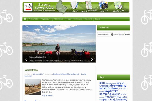 iFeature Pro 5 theme site design template sample