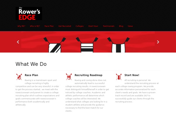 Site using Features by WooThemes plugin