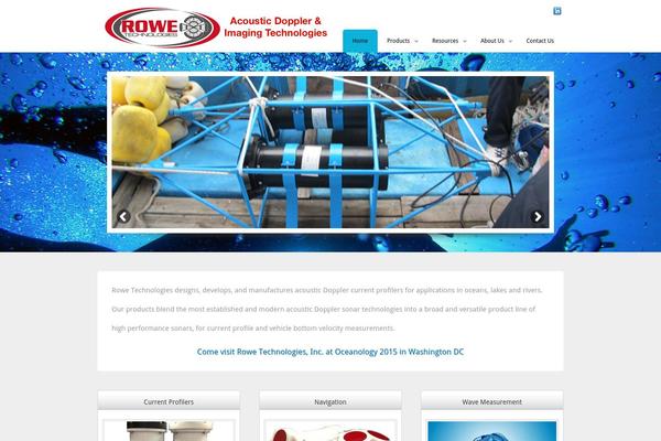 rowetechinc.com site used Complete