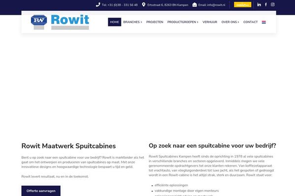 Samatex theme site design template sample