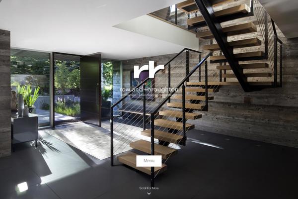 rowlandbroughton.com site used Randb