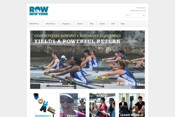 rownewyork.org site used Beta