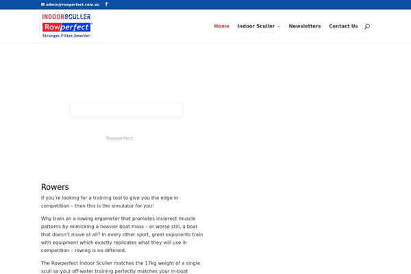 Site using Table Maker plugin