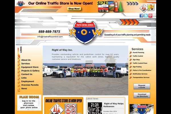 Creative theme site design template sample