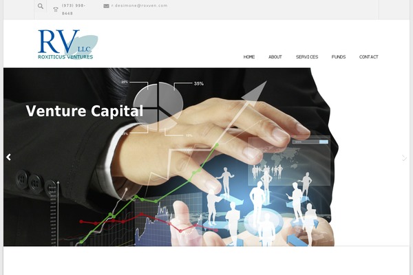 Capital theme site design template sample